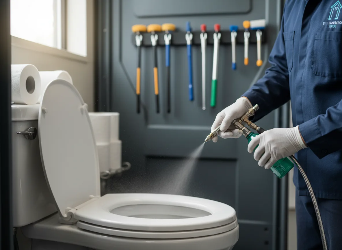 Why choose Construction Site Porta Potty Rental in Stony Point, NC